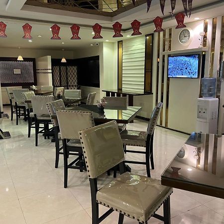 Enwan Suites Hotel Jubail Екстер'єр фото
