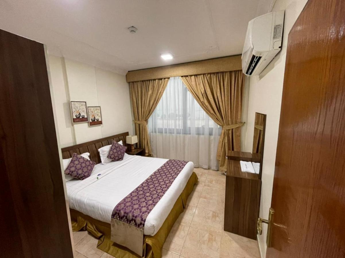 Enwan Suites Hotel Jubail Екстер'єр фото
