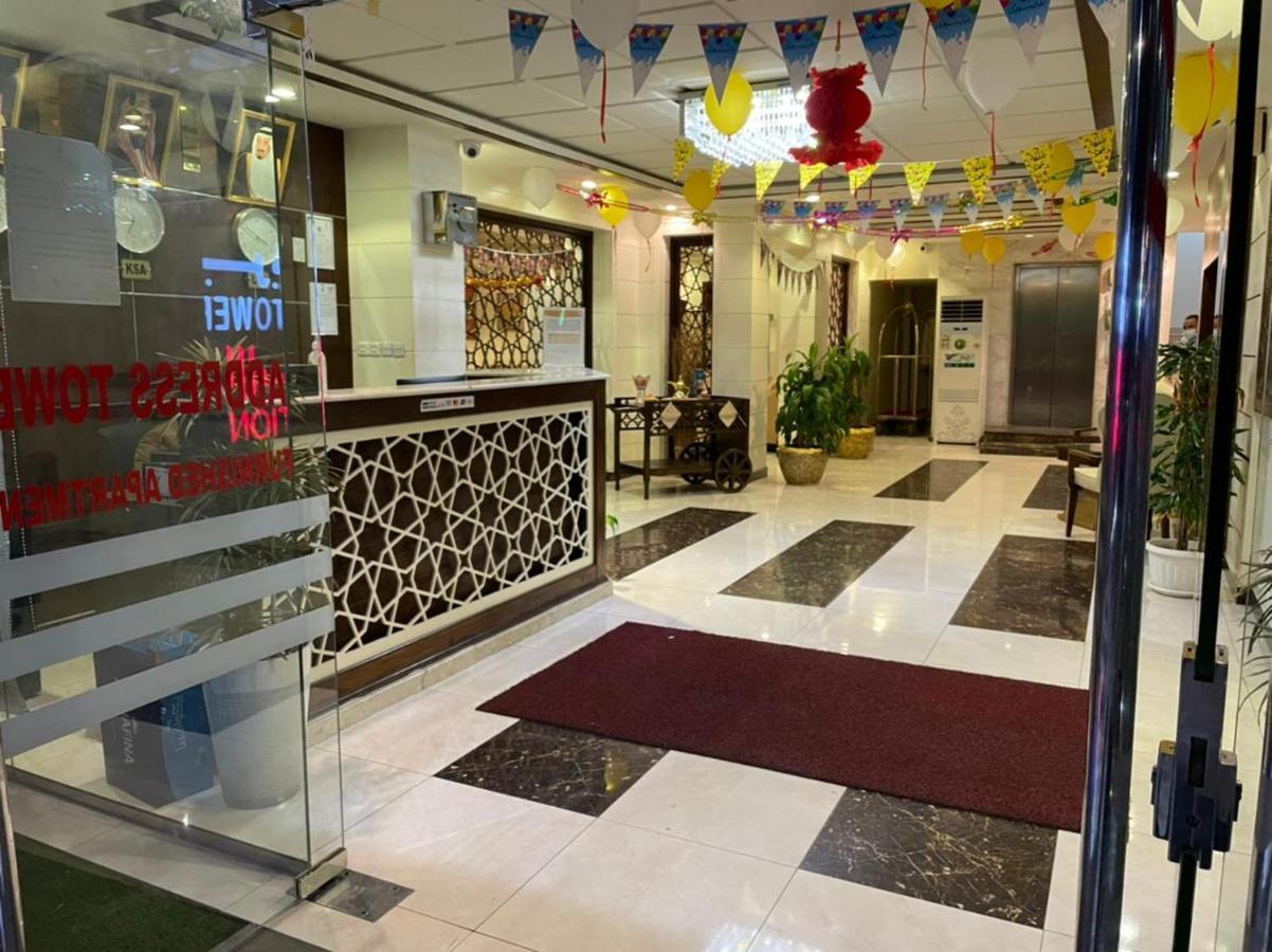 Enwan Suites Hotel Jubail Екстер'єр фото