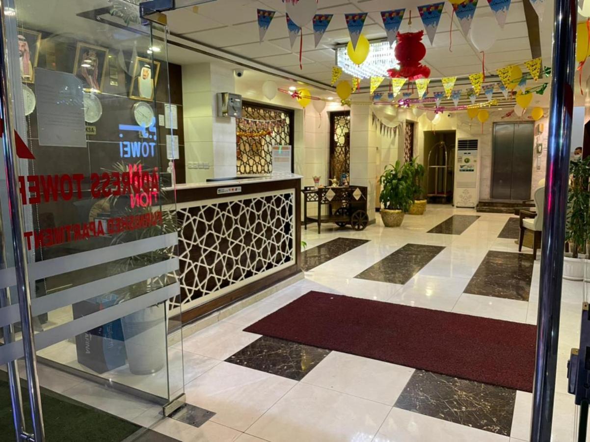 Enwan Suites Hotel Jubail Екстер'єр фото