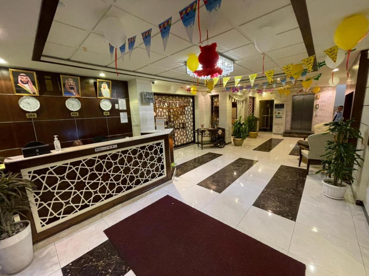 Enwan Suites Hotel Jubail Екстер'єр фото