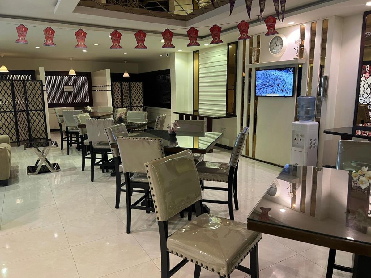 Enwan Suites Hotel Jubail Екстер'єр фото
