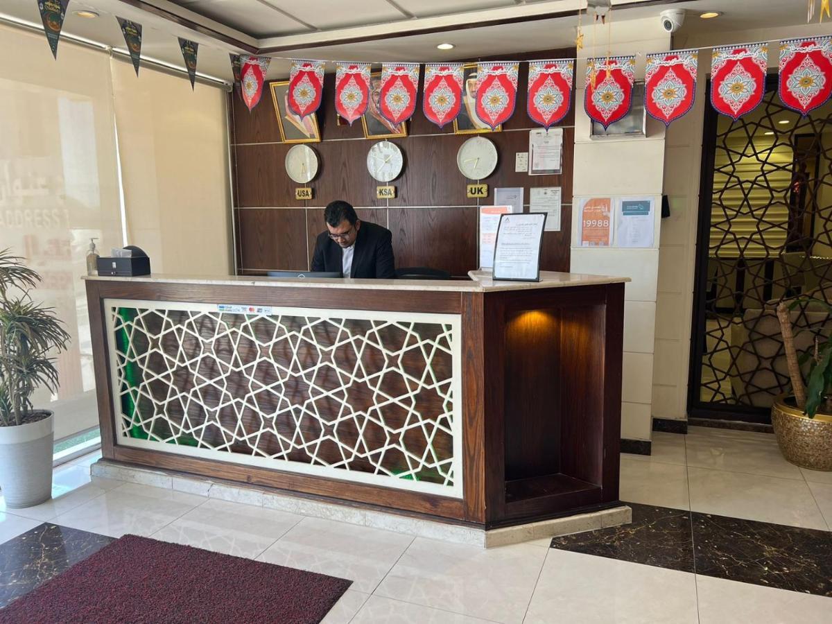 Enwan Suites Hotel Jubail Екстер'єр фото