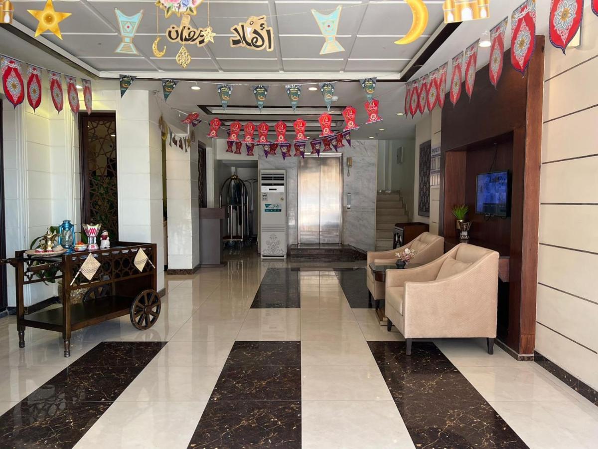 Enwan Suites Hotel Jubail Екстер'єр фото