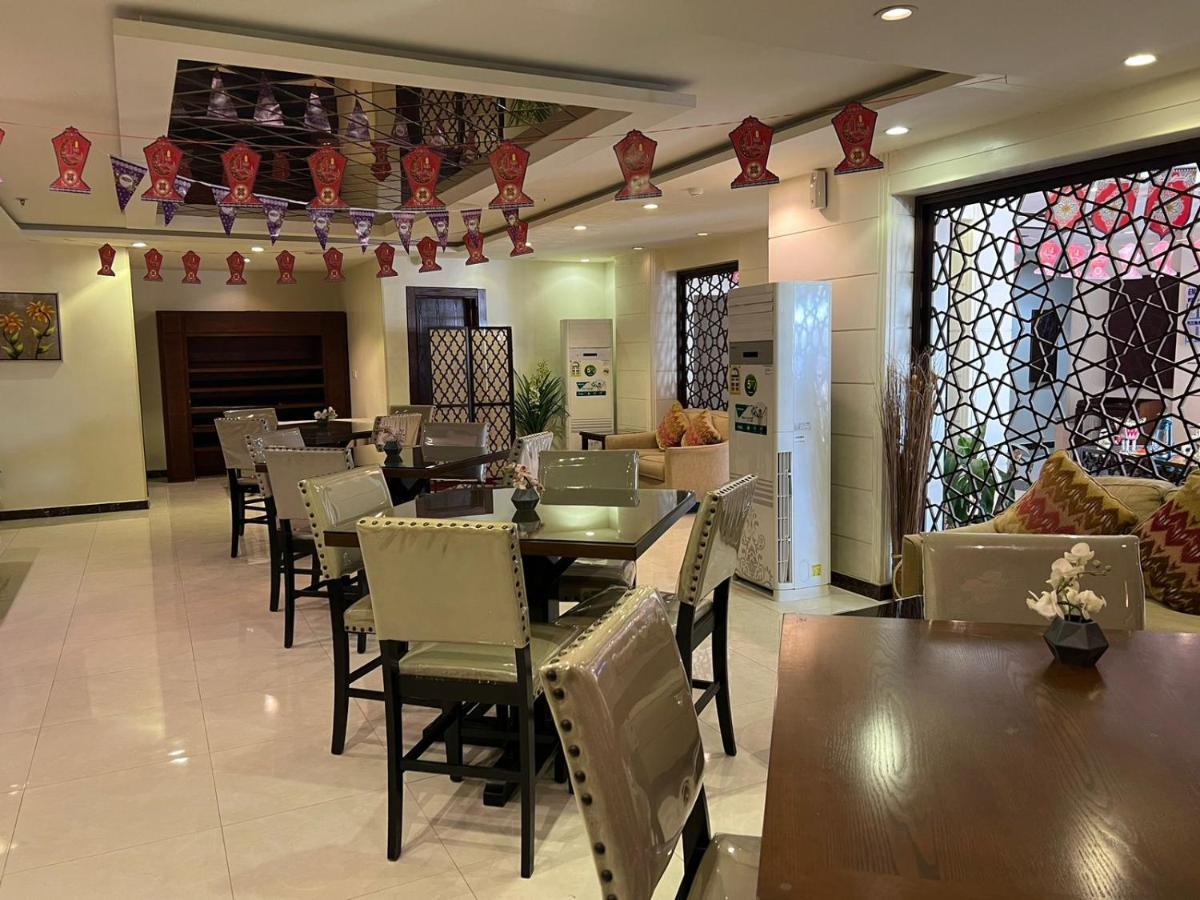 Enwan Suites Hotel Jubail Екстер'єр фото