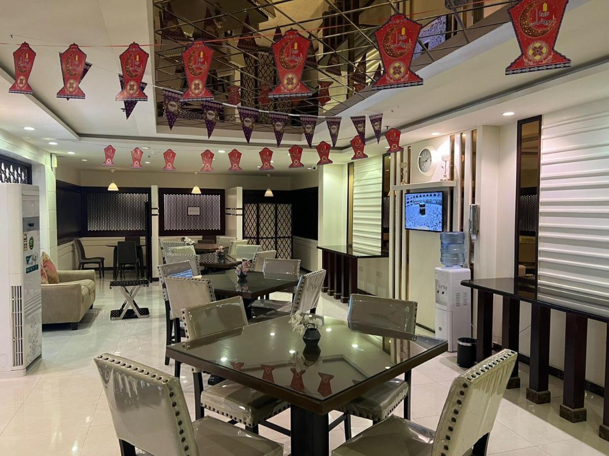 Enwan Suites Hotel Jubail Екстер'єр фото