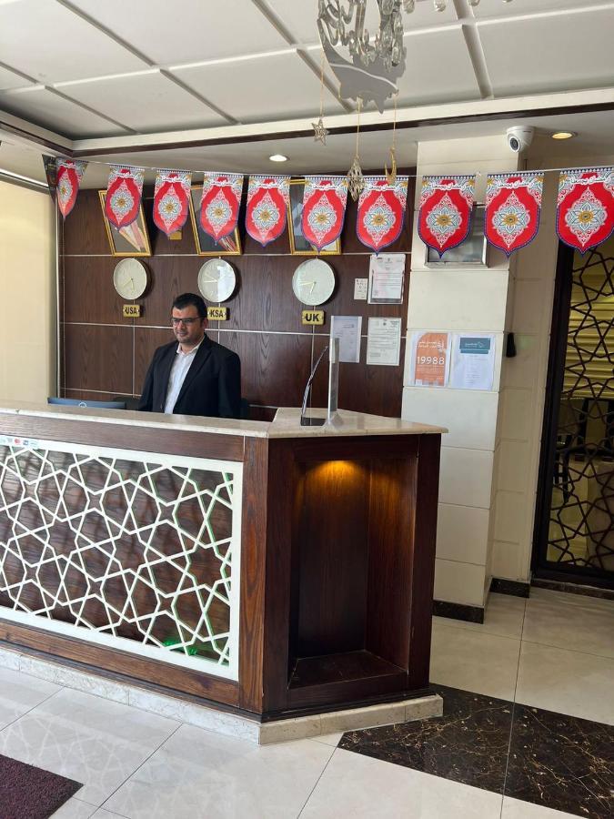 Enwan Suites Hotel Jubail Екстер'єр фото