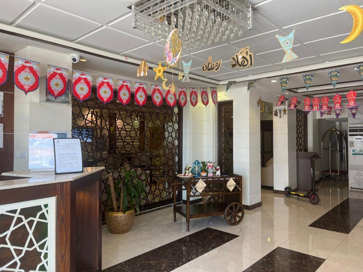 Enwan Suites Hotel Jubail Екстер'єр фото