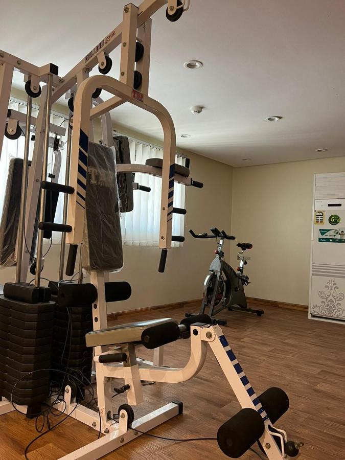 Enwan Suites Hotel Jubail Екстер'єр фото