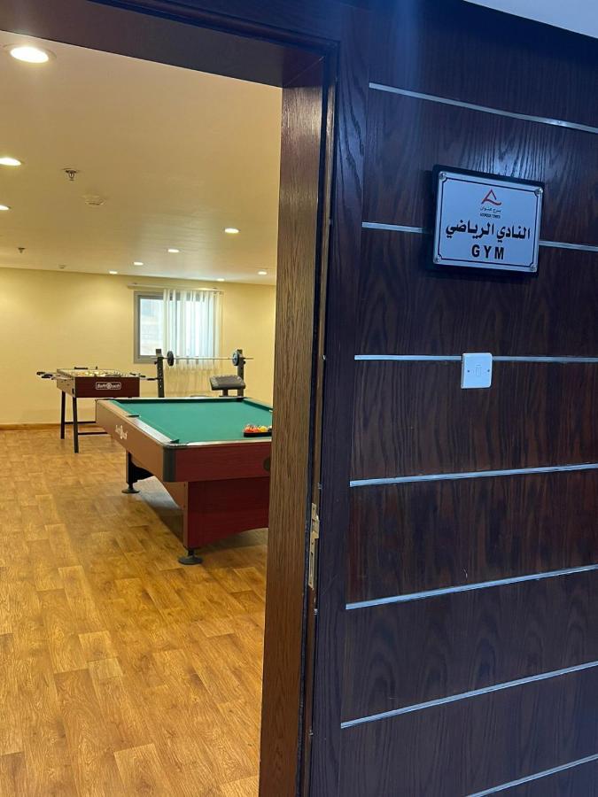 Enwan Suites Hotel Jubail Екстер'єр фото
